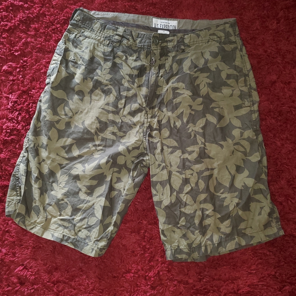 Mens U.S. Expedition New York Shorts